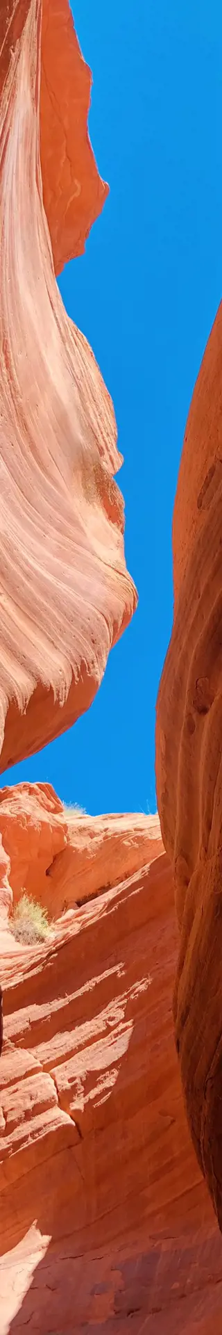 Peek-A-Boo Canyon & Great Chamber – natürliche Schönheiten